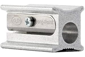 Kum 1 Hole Steel Blade Pencil Sharpener