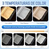 Lámpara LED plana 7 Imagen adicional
