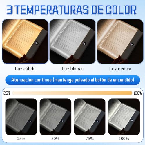 Lámpara LED plana 6 Imagen adicional
