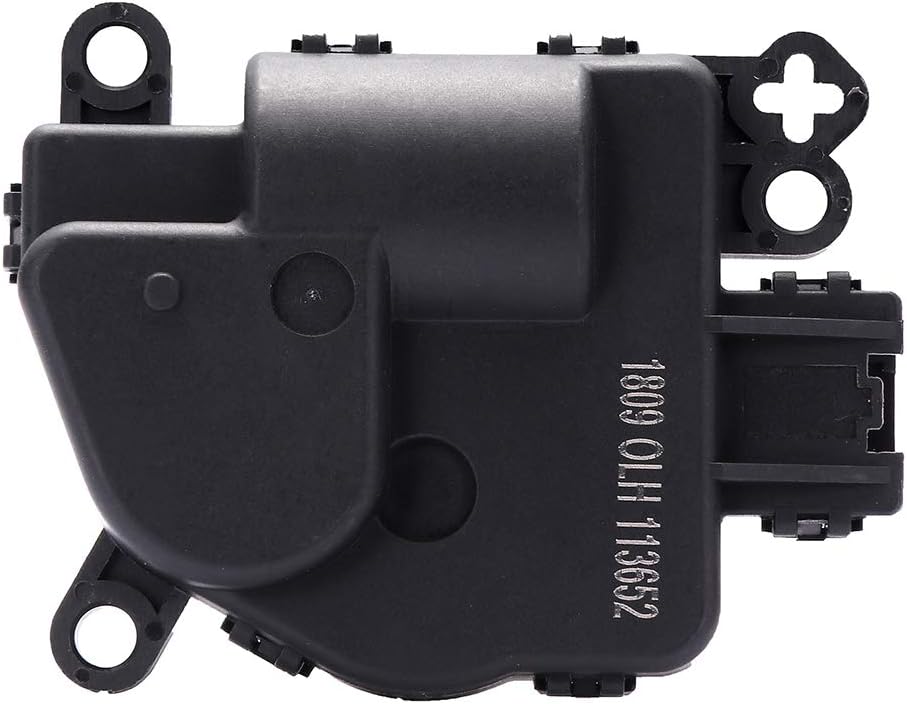 HVAC Blend Door Actuator OCPTY 604-218 Air Door Actuator Compatible 2004-2008 for ford for F-150,2004-2007 for ford for Freestar,2006-08 for Lincoln for Mark LT,04-07 for Mercury for Monterey