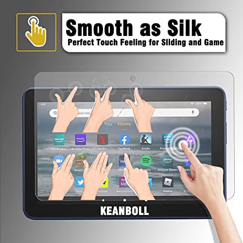 Keanboll LENOVO TAB M9 (9 INCH) Tablet Anti Glare & Anti Fingerprint Screen Protector thumb #4