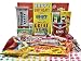 Woodstock Candy 1957 61st Birthday Gift Box - Retro Nostalgic Candy Mix for 61 Year Old Man or Woman Jr.