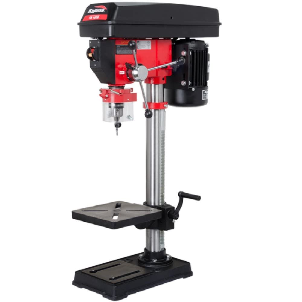 Furadeira De Bancada Elétrica 1/2Hp Bivolt Fb1600 Kajima