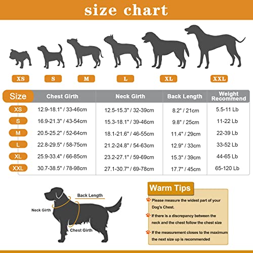 Kuoser Dog Life Jacket With Reflective Stripes, Adjustable High Visibility Dog Life Vest Ripstop Dog Lifesaver Pet Life Preserver With High Flotation Swimsuit For Small Medium And Large Dogs #TOP1