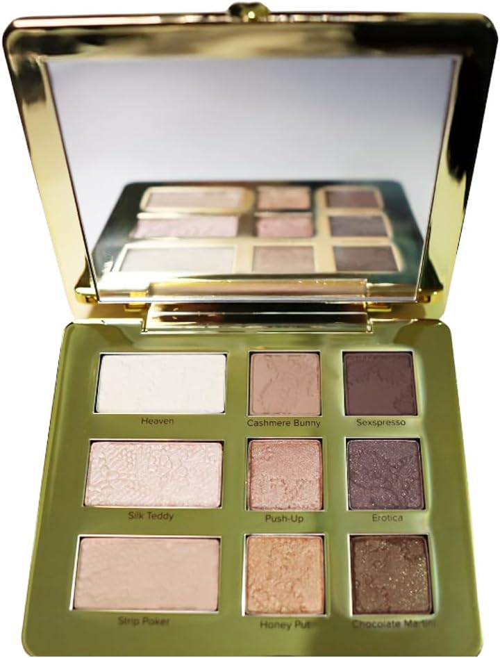 Natural Eyes Neutral Eyeshadow Palette