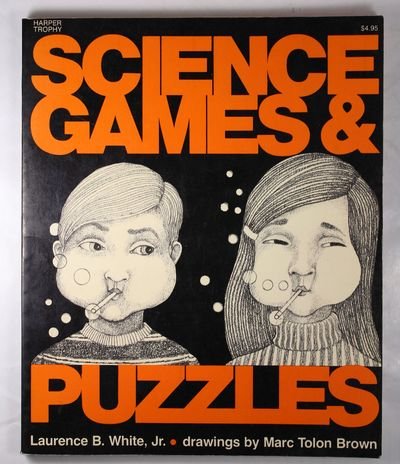 Science Games and Puzzles 0064460134 Book Cover