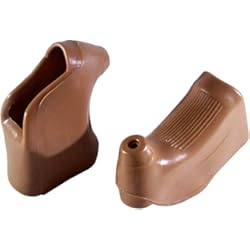 cyclingcolors Juego Gomas manetas marrón palancas Bici Compatible con Campagnolo MAFAC Shimano 600 Arabesque Bicicleta