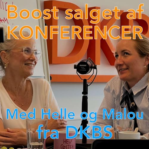 30 S&aelig;lg flere konferencer - med tips fra DKBS