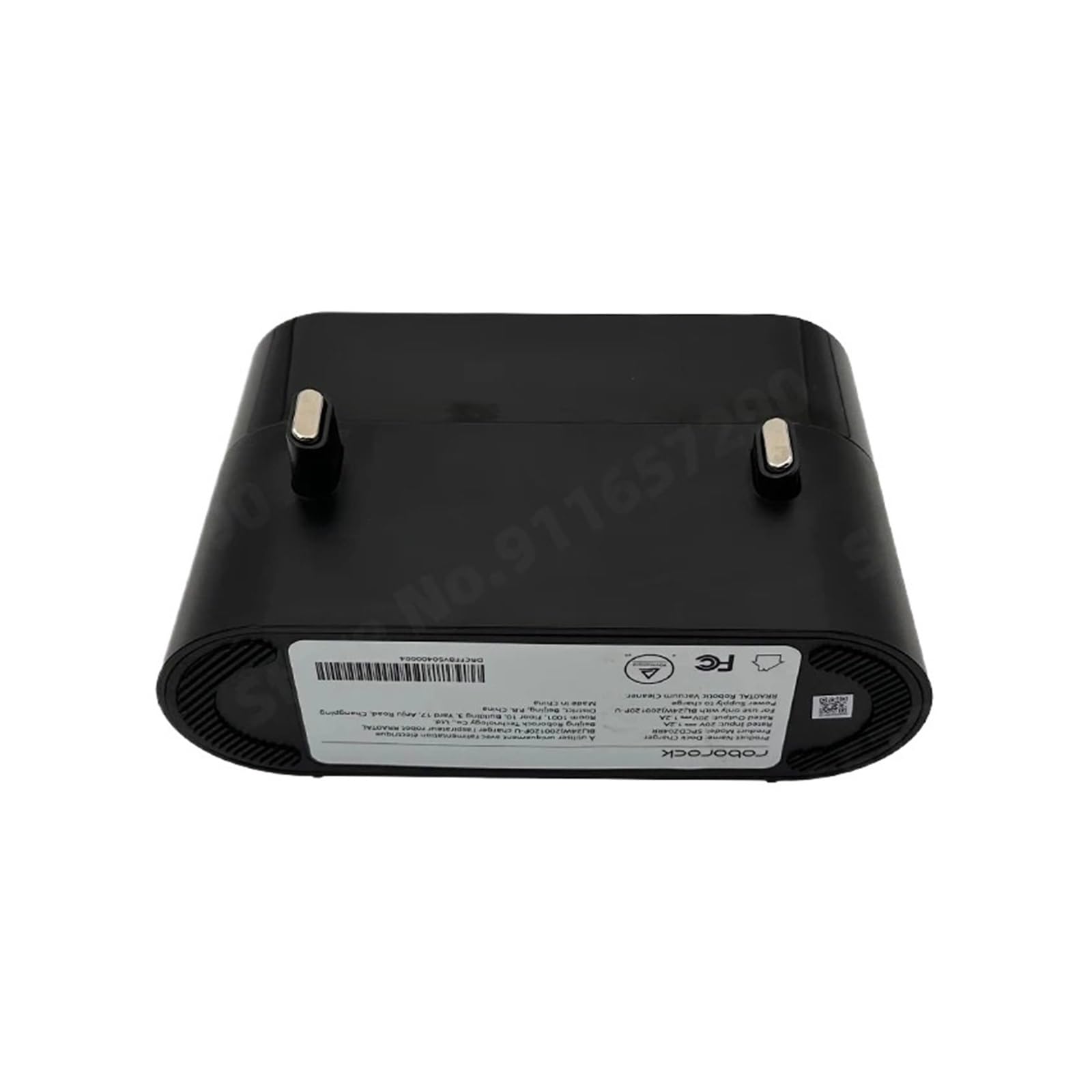 Dock di Ricarica, Compatibile for Roborock, Q10 S5/S5+ Q10 X5/X5+ Q10 VF+ Q10 PF+ Parti Robot Aspirapolvere Accessori di Riparazione