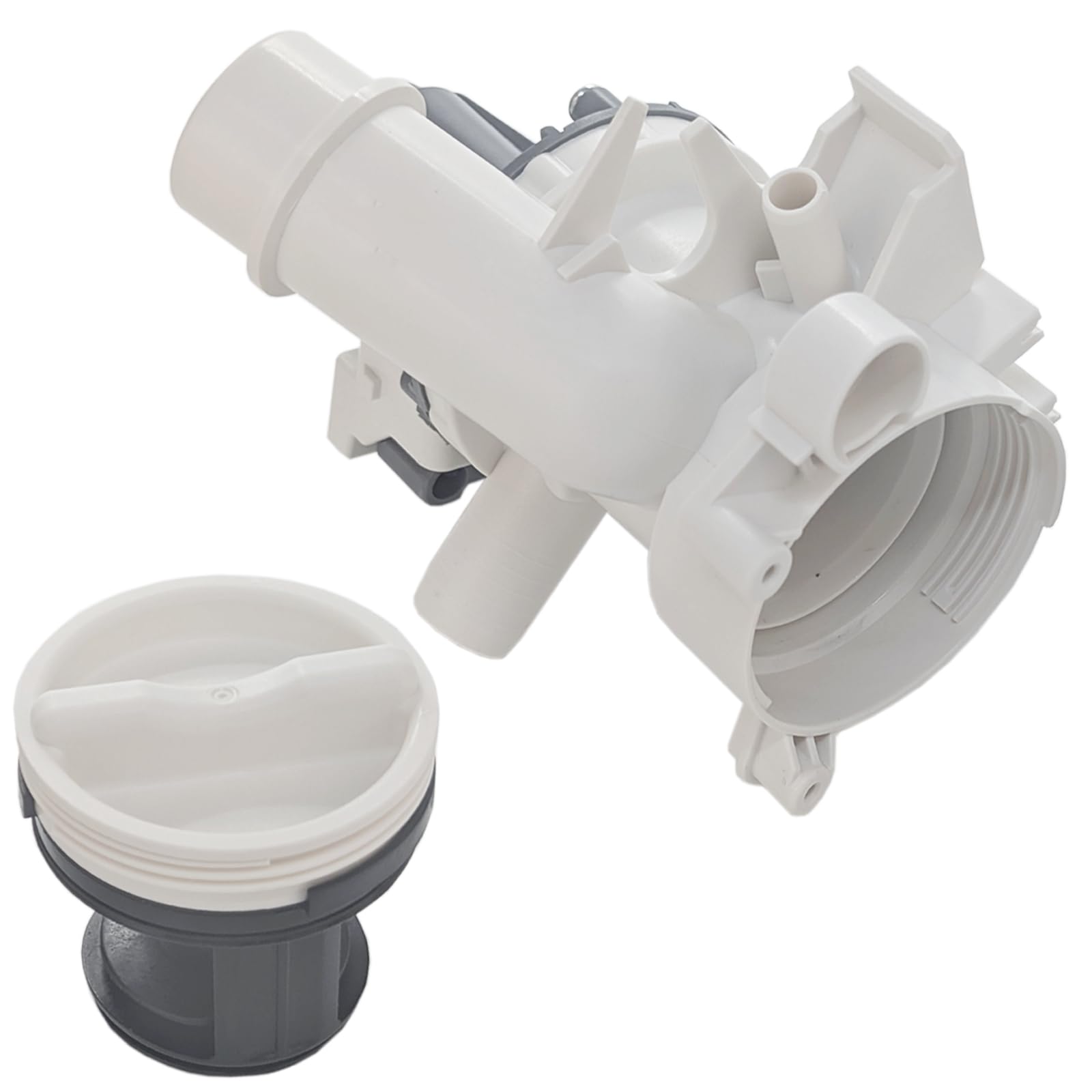 SPARES2GO Obudowa filtra pompy spustowej do pralki Candy 43014233