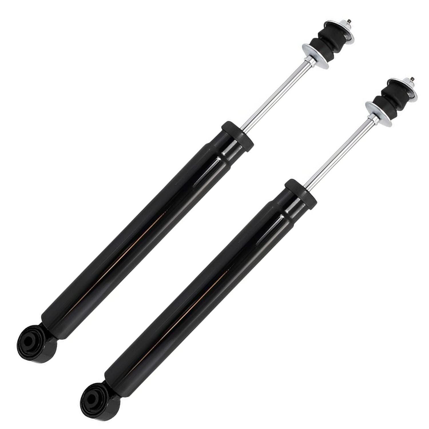 Detroit Axle - Rear Shock Absorbers for 2014-2019 Nissan Sentra SL SV SR S
