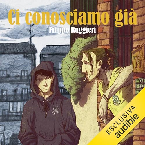 Ci conosciamo già cover art
