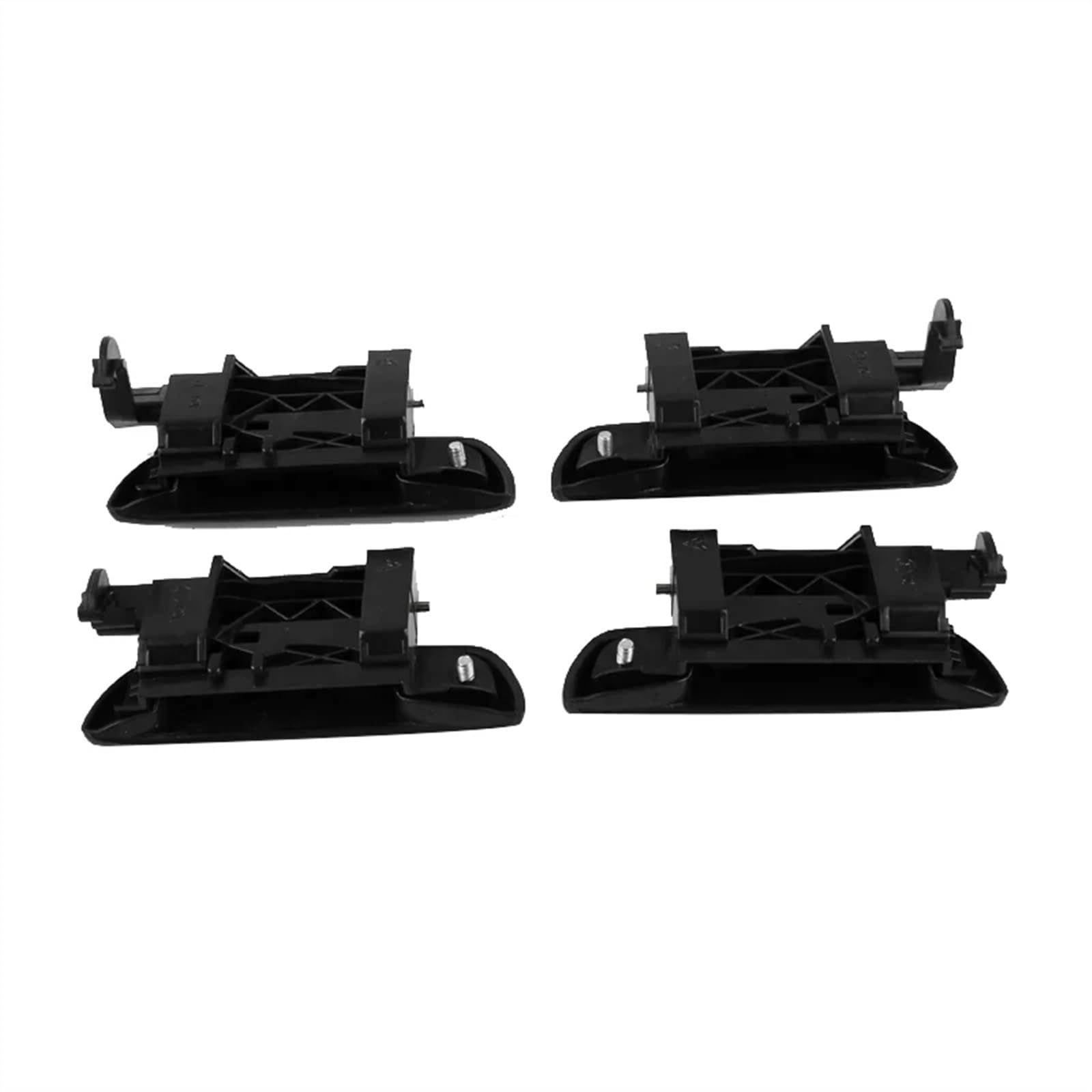 Lzbzhb One Color Car Exterior Outsidedoor Handle Car Side Door Handle Exterior Accessories For Citroen For Zx 1991 1992 1993 1994 1995 1996 1997 1998