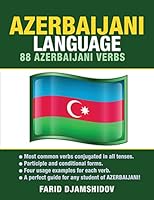 Azerbaijani Language: 88 Azerbaijani Verbs 1619494809 Book Cover