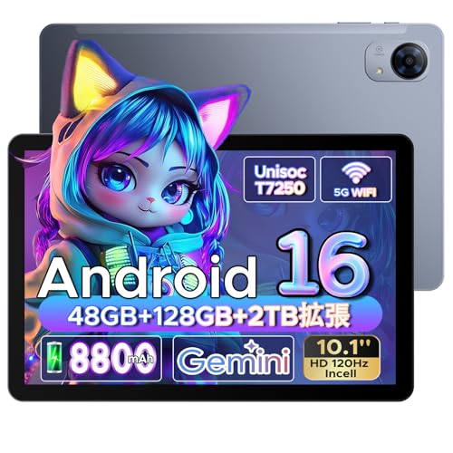 Amazon.co.jp: 【2026最新 6部品付属】 P10PRO Android 16 10インチ