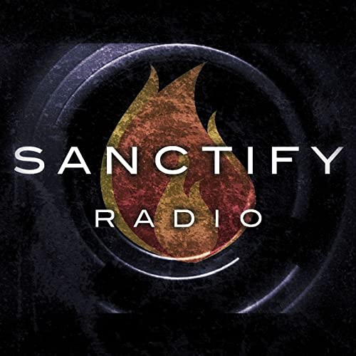 Sanctify Radio cover art