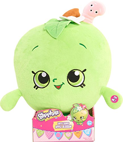 Preisvergleich Produktbild Shopkins Funktion Apple Blossom Plüsch