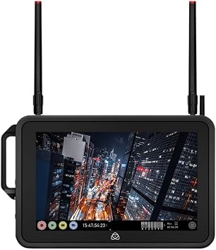 Atomos Shogun Connect 7-Inch Network Connected HDR Video Monitor/Recorder