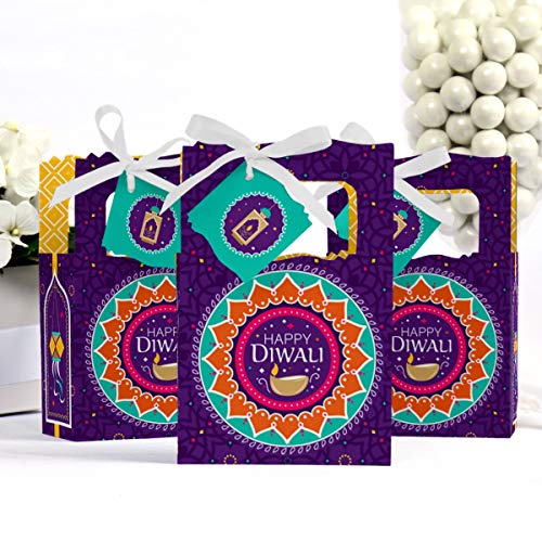 Big-Dot-of-Happiness-Happy-Diwali-Festival-of-Lights-Party-Favor-Boxes-Set-of-12