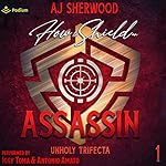 Cover of How to Shield an Assassin