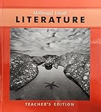 McDougal Littell Literature: Teacher Edition Grade 9 2008