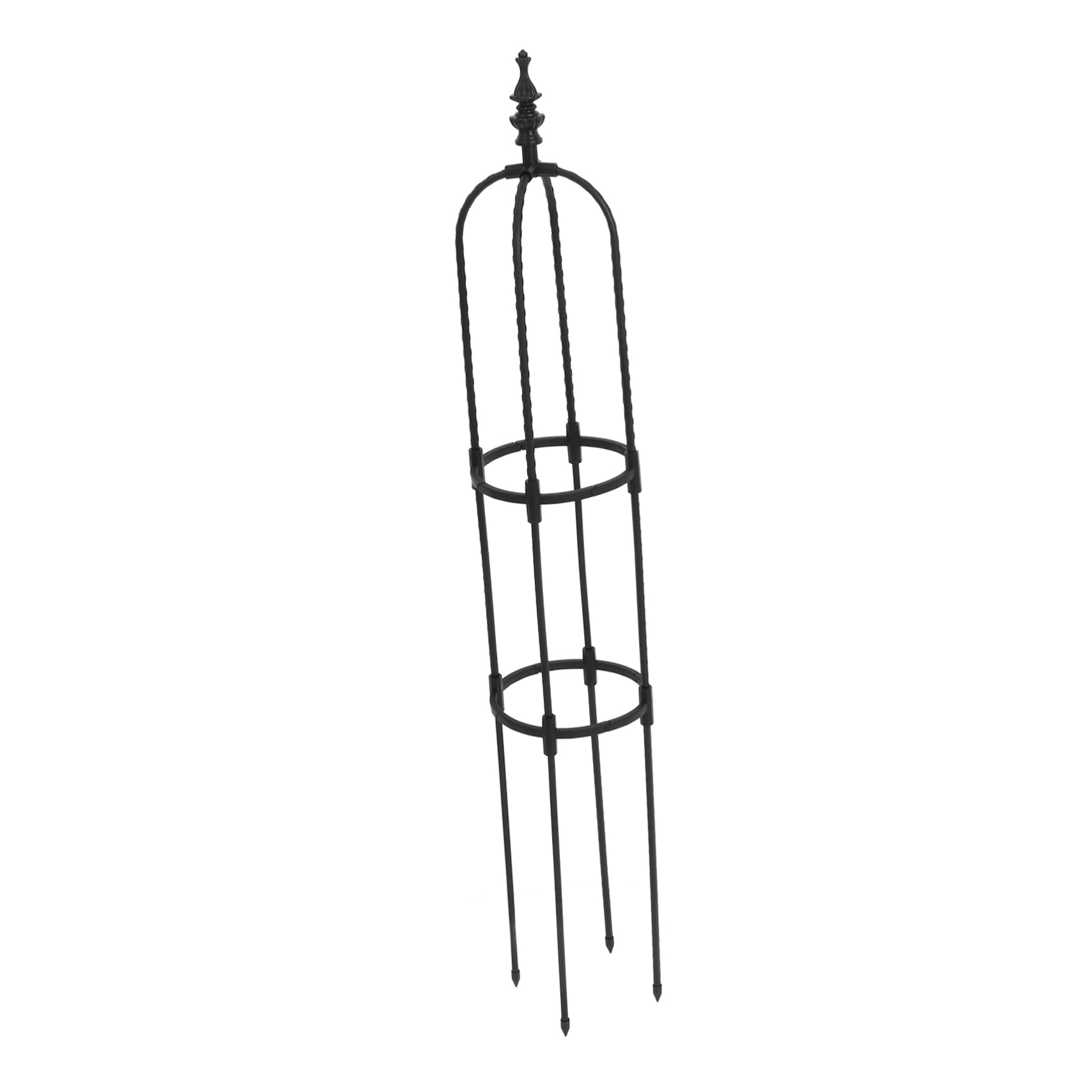 Treillis pour plantes grimpantes et rosiers : créez un mur végétal sur votre balcon