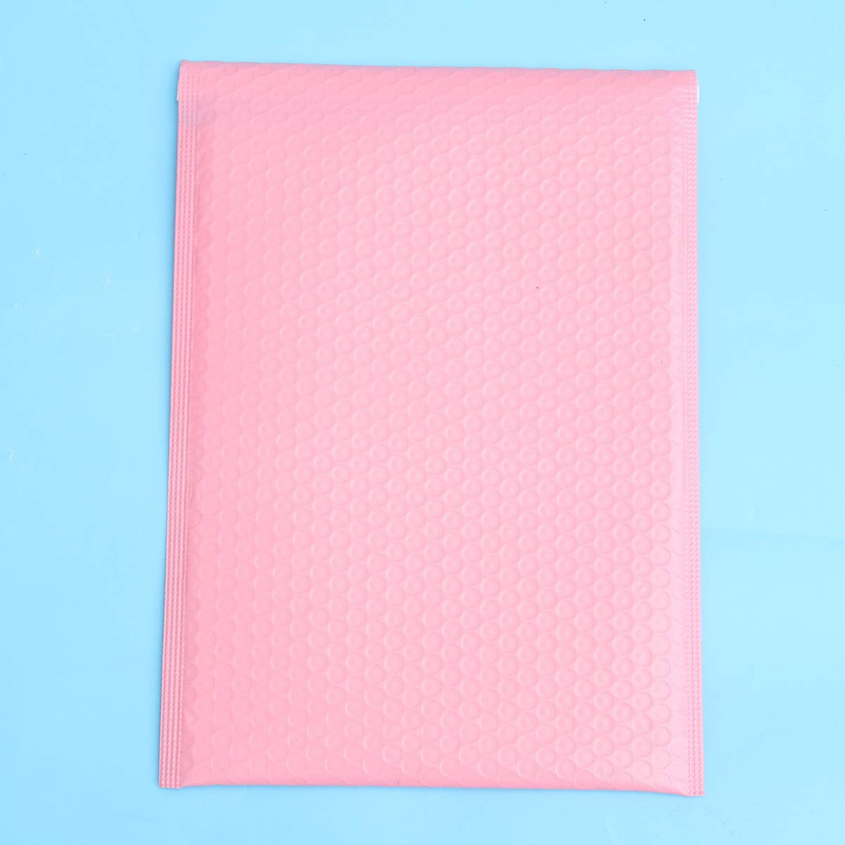 TOYANDONA Lot de 50 enveloppes à bulles rembourrées auto-adhésives doublées de bulles pour d'expédition