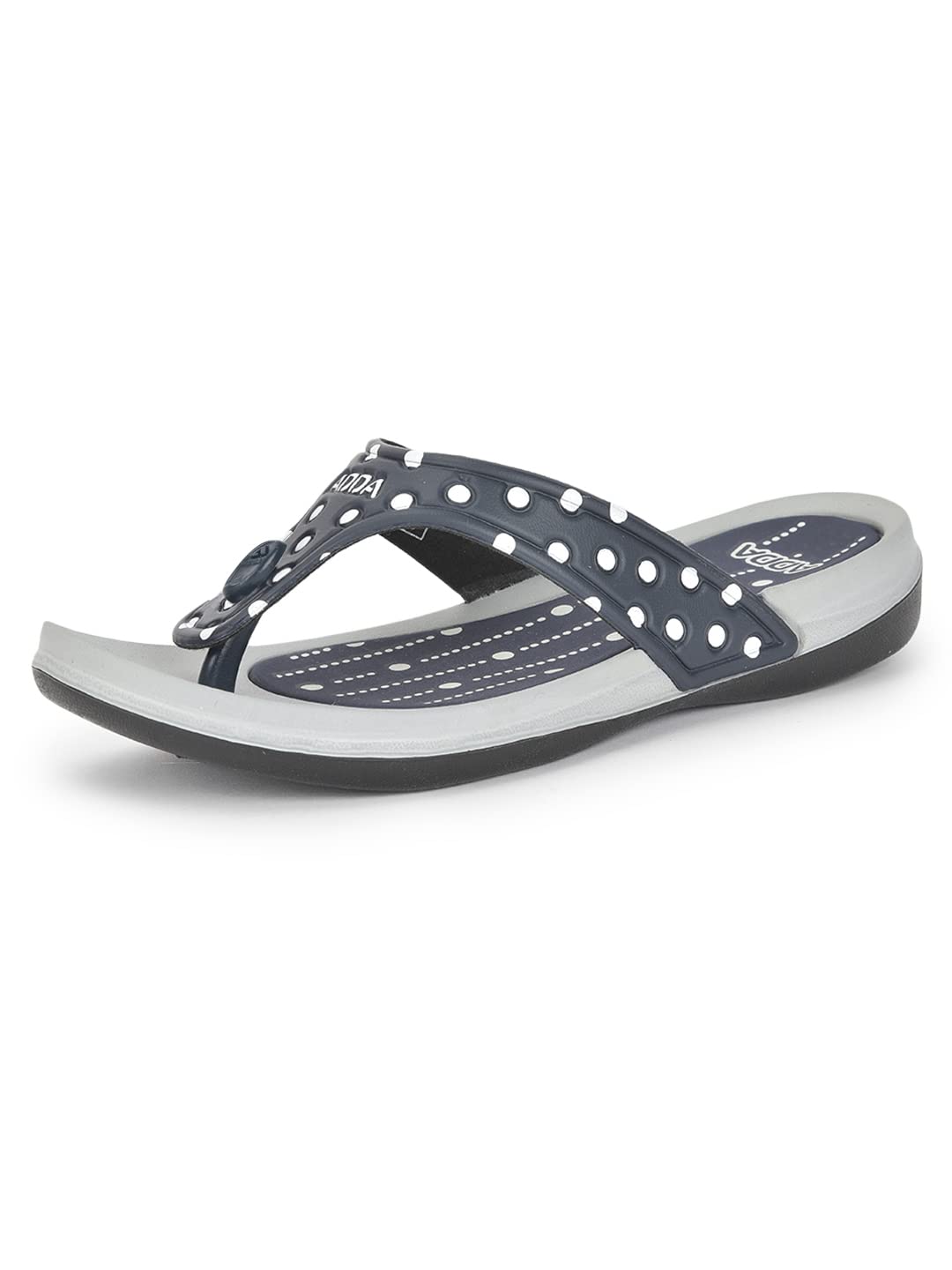adda TM-POLKA Women Thong Flip-flop-picture-17