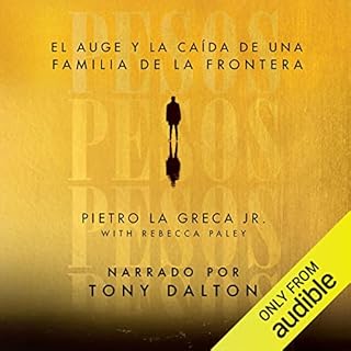 Pesos (Spanish Edition) Audiolibro Por Pietro La Greca Jr., Rebecca Paley - contributor, Anna Roig - translator arte de porta