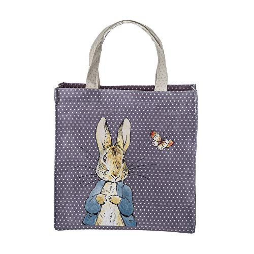 Preisvergleich Produktbild Peter Rabbit SMALL Bag Koffer 24 Centimeters Violett (Purple)