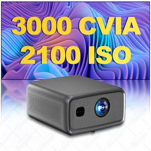 Image of 4K HDR10 AUN Legend Ultra Max Projector 4K Ultra HD, Highest Brightness 40000 Lumens, MEMC, HDMI ARC, Octacore 4G 128G Fully Selead, 3500 ANSI, Fully Automatic, YouTube Hotstar Prime