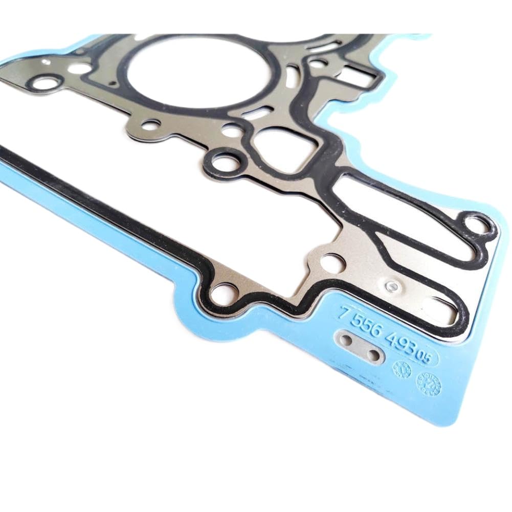 Junta de Culata de Motor de Automóvil 11127553210 Compatible con BMW N52 3.0 523i 525i 325i 525xi 323i