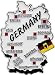 Germany - Magnet