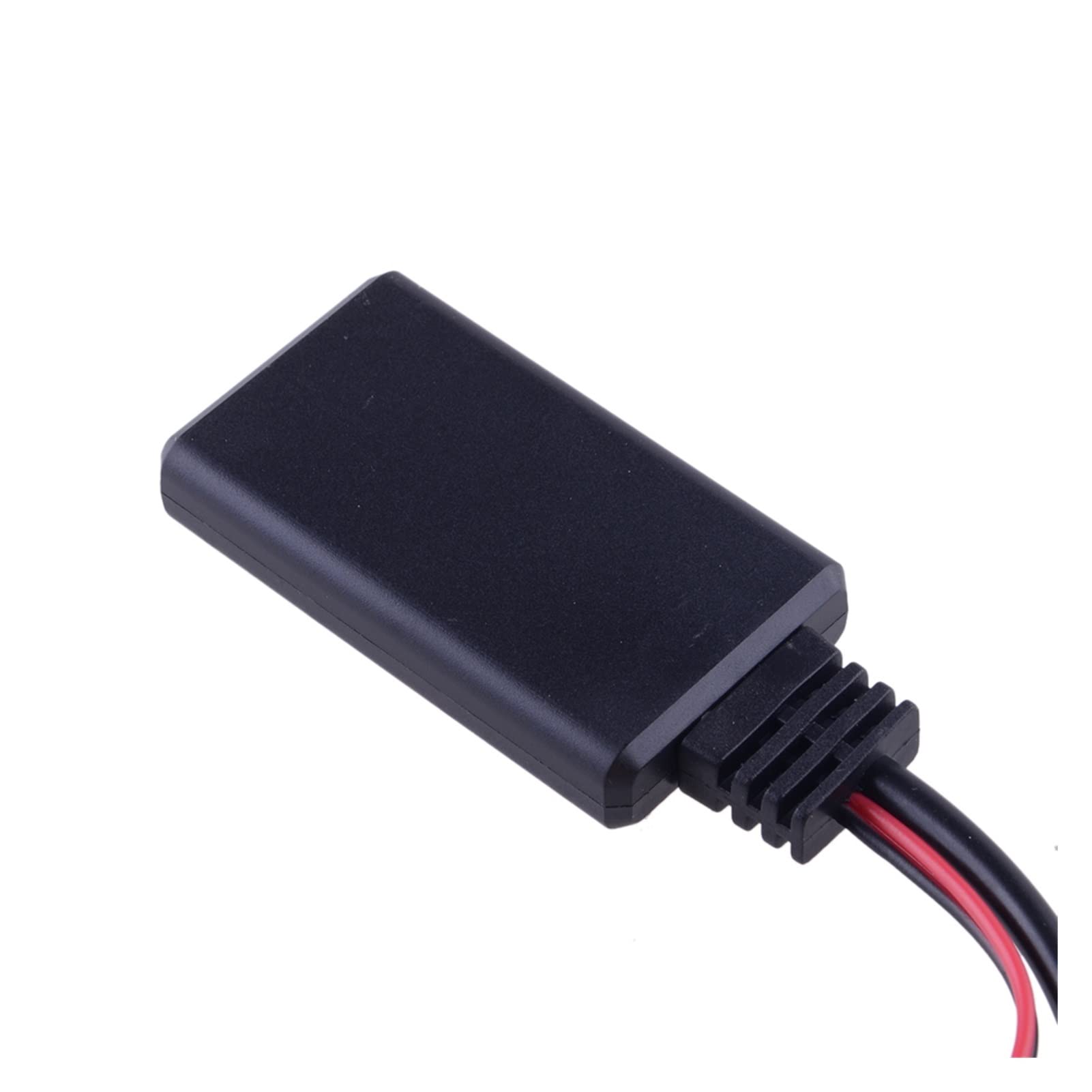 Cavo adattatore audio stereo radio AUX modulo Bluetooth a 8 pin compatibile con Romeo Mito Brera Spider Fiat Bravo Doblo Panda Punto
