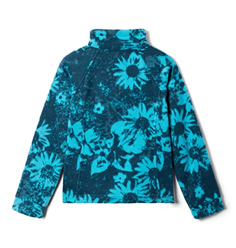 Columbia Baby Benton Springs II lã estampada, Night Wave 2 Whimsy, 18/24
