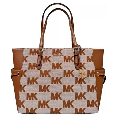 Michael Kors Gilly Large Jet Set Tote Cover