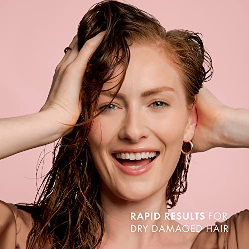 Bondiboost Rapid Repair Conditioner 10.14 Fl Oz - Restores Dry, Damaged, & Brittle Hair - Boost Hydration + Moisturization - Repair Split Ends/Seal Hair Cuticles - Vegan/Cruelty-Free - Australian Made #TOP1