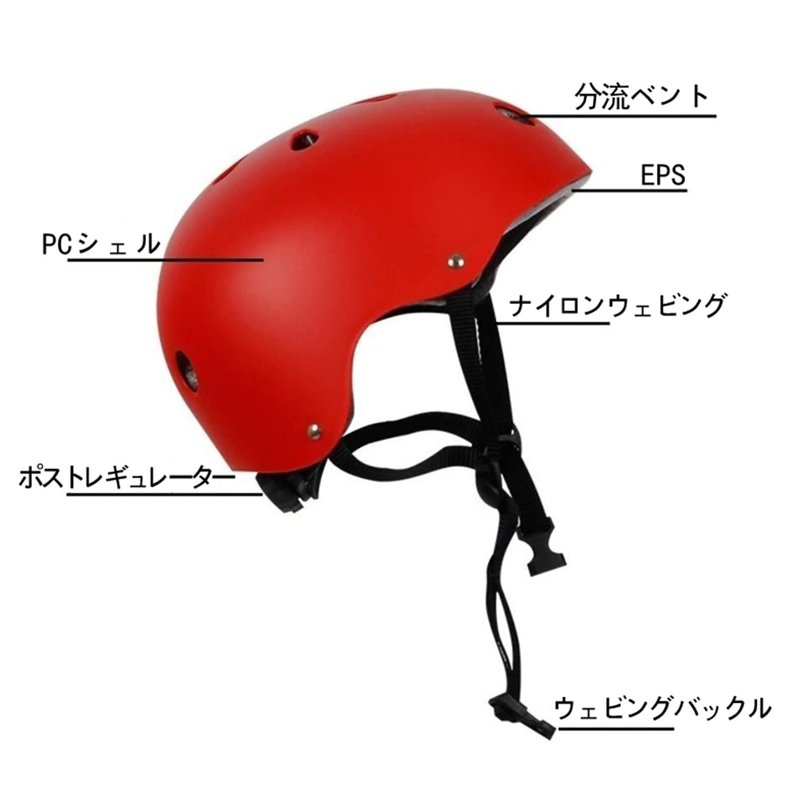 Amazon | 大人ヘルメット スケボー用ヘルメット スケボーヘルメット 
