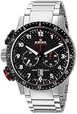 EDOX SWISS MADE; 10 ATM; 2 YEAR WARRANTY