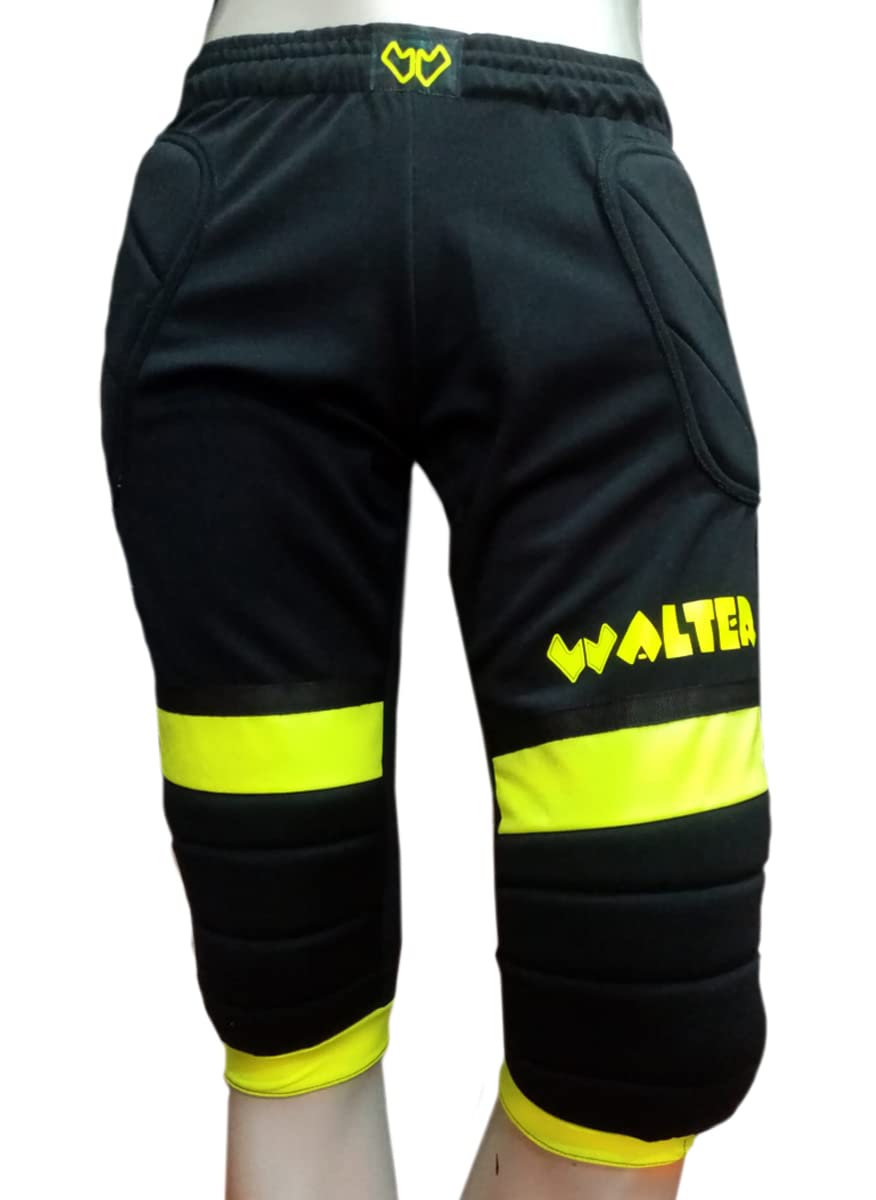 Walter Panther Pantalón 3/4 para portero