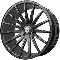 ASANTI Black Label ABL-14 Gloss Black Painted Wheels 20 In 20x8.5 +38 ABL14-20851238BK