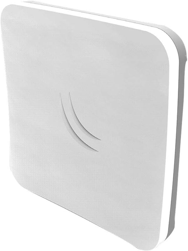 MikroTik SXTsq 5 ac 16dBi 5GHz Dual Chain Integrated CPE/Backbone with AC support and Gigabit Ethernet (RBSXTsqG-5acD-US)