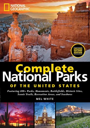 Complete National Parks book