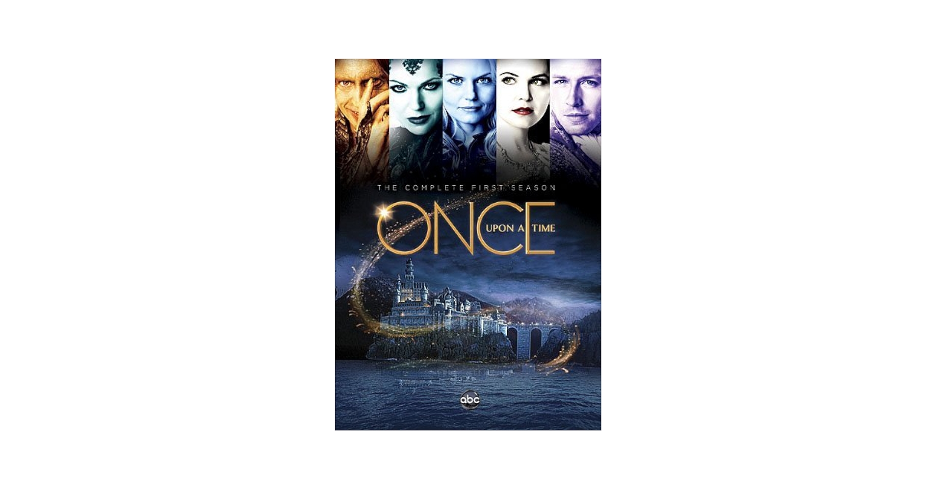 (未使用･未開封品)Once Upon a Time: The Complete First Season [DVD] Amazon.com: Once Upon a Time: The Complete First Season [DVD