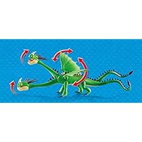 Playmobil - Kognedur et Kranedur avec P?�te et Prout - 9458 : Amazon.fr: Jeux et Jouets