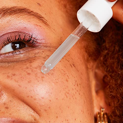 Isle Of Paradise Hyglo Face Hyaluronic Self Tan Serum - Hydrating And Brigtening Gradual Tan Facial Serum, Vegan And Cruelty Free, 1.01 Fl Oz #TOP2