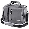 FREEBIZ 18.4 Inch Laptop Briefcase Backpack Messenger Shoulder Bag 18 Inch Gaming Notebook Computer Case Handbag for Business Travel