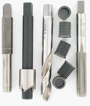 TIME-SERT M9 X 1.25 Metric Thread Repair Kit 1912