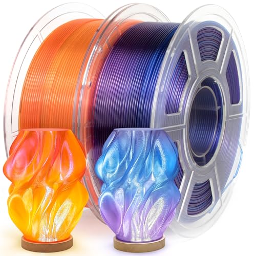 Filament IEMAI PETG RAINBOW TRANSPARENT
