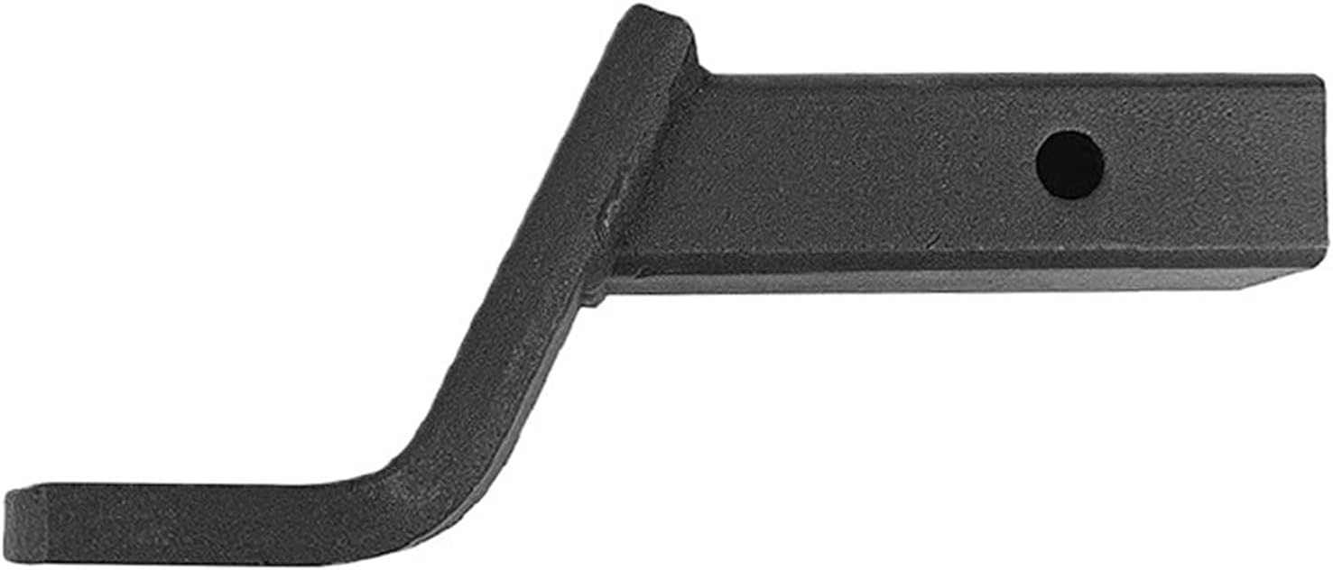 3 Inch Steel Trailer Drop Towbar Ball Mount Hitch Fits 2 Inch Receiver Boat RV Parts Accessories